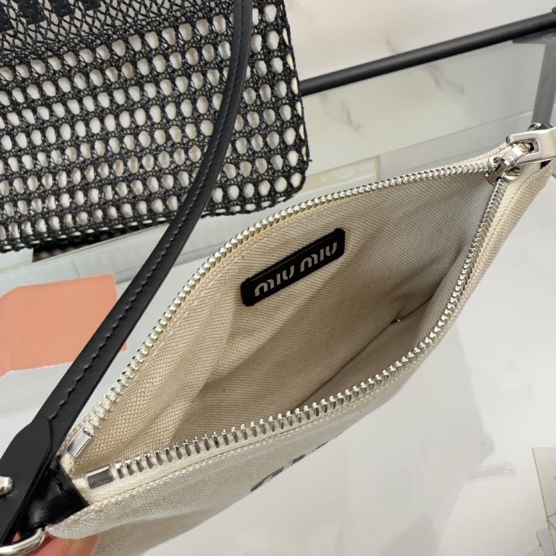 MIU MIU Top Handle Bags